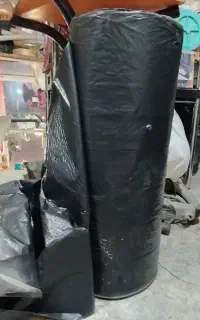نایلون فنداسیون عرض ۶۰
