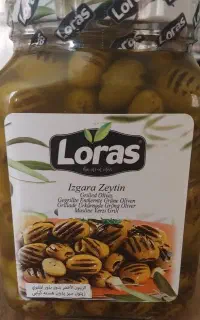 زیتون کبابی loras اصل ترکیه