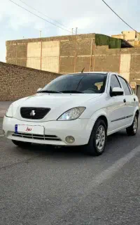 تیبا۲ مدل ۹۵
