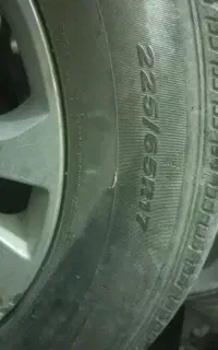رینگ و لاستیک ۱۷ پنج پیچ
