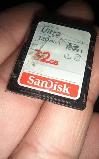 رم دوربین عکاسی