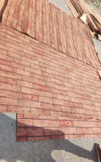 موکت طرح پارکت