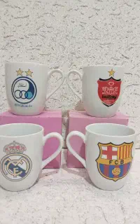 ماگ چینی ورزشی