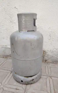 کپسول گاز