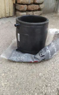 کوپلر الکتروفیوژن سایز 160، 16بار