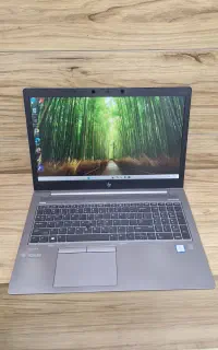 hp zbook 15u G6چهارگیگ گرافیک