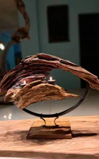 تولید محصولات چوبی و روستیک