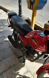 موتورسیکلت کی وی ۱۵۰