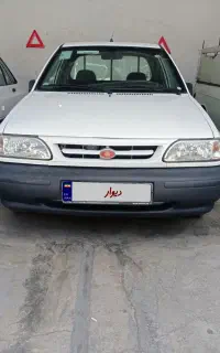پرایدوانت فول کامل مدل۴۰۱