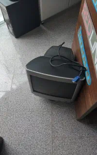 مانیتور crt