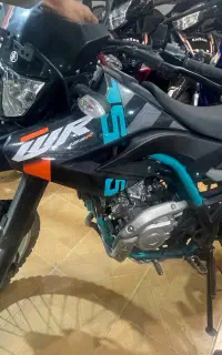 موتور WR155(دبلیو آر)
