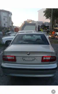 سمندمدل۸۳