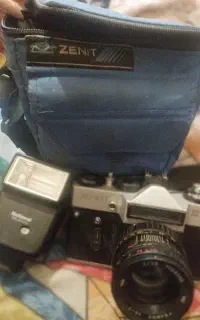 دوربین عتیقه کمیاب و کلکسیونی زنیت