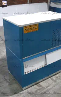یخساز حبه ای صنعتی 200 کیلویی