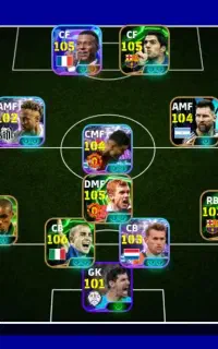اکانت efootball