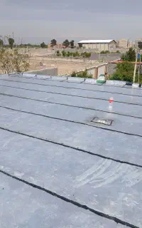 نصب ایزوگام عباس عبدالمالکی