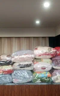 خشکشویی آنلاین گل یاس