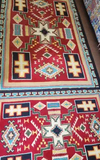 دو عدد موکت فرش