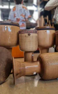 تمبک و تمپو در موزیک ارژنگ