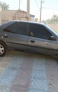 پژو ۴۰۵ مدل ۹۵