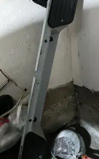 سپر عقب نیسان صفر