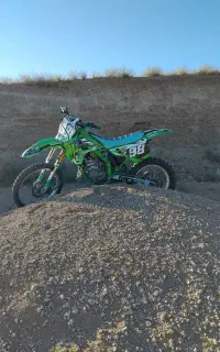 KX125
