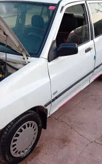پراید 83 عروسک