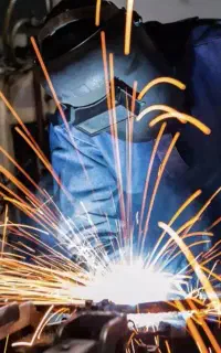 *جوشکاری سیار*