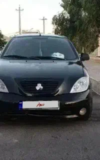 فروش تیبا 2 مدل 95 تمام فابریک