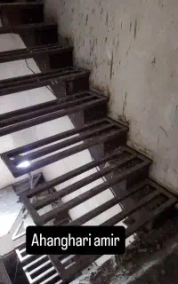 انجام کلیه امور آهنگری جوشکاری