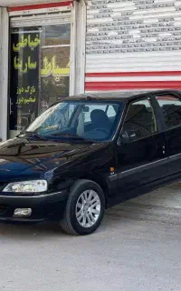 پژو پارس tu5 مدل۹۹