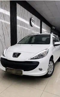 فروش حواله خودرو ۲۰۷