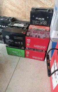 باطری موتوری دست دوم در حد نو