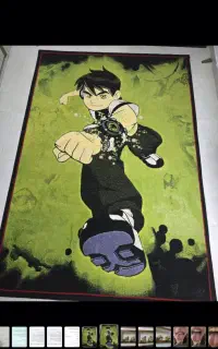 فرش 6 متری در حد نو