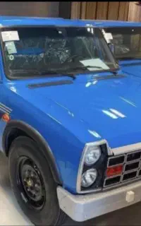 زامیاد نیسان وانت صفر خشک تحویل آنی