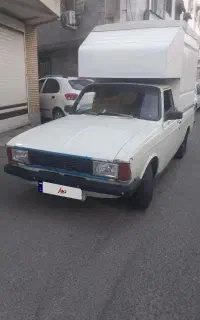 پیکان وانت ۸۶