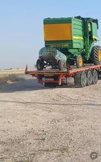 کمباین ۹۵