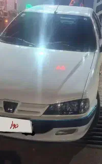 پژو پارس