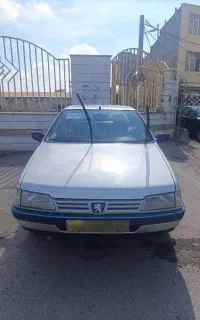پژو405 مدل94 دوگانه کارخانه
