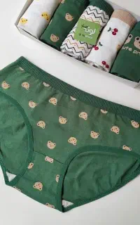 آموزش دوخت لباس زیر و کار در منزل