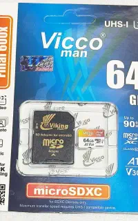 4 عدد مموری ویکومن