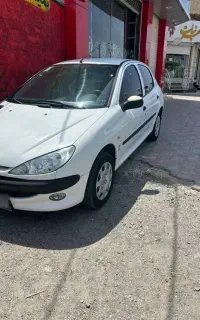 پژو206مدل98