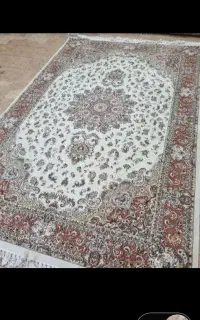 فرش دست بافت  شاهان جفت ۹ متری