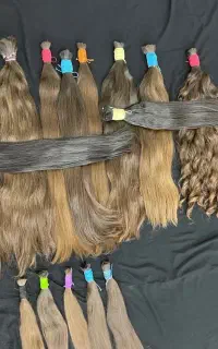 خریدار موی طبیعی از مشگین شهر