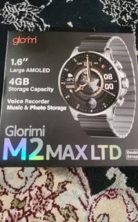 ساعت هوشمند گلوریمی M2 MAX LTD