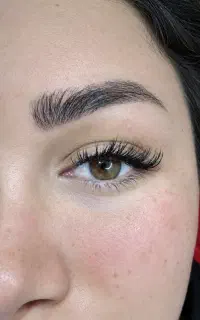 اکستنشن مژه