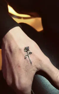 اجرای تتو بدن