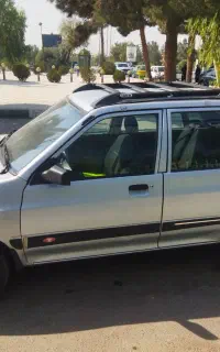 پراید 141 سالم