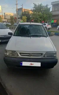 پراید ۹۴دوگانه کارخانه