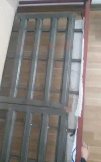 تخت خواب دونفره کارکرده